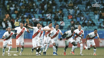 VMLY&R Perú y Cerveza Cristal palpitan el Mundial de Qatar 2022 con Clasificatorias
