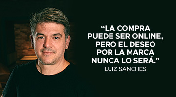 Luiz Sanches, de Almap BBDO: Reinventando la reinvención