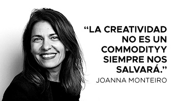 Joanna Monteiro, de Heads: Más humor para conectar