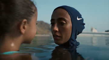 You Cant Stop Us, de Nike, llega al Medio Oriente para empoderar musulmanas