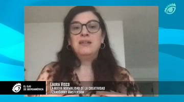 Laura Visco: Resetear la industria publicitaria