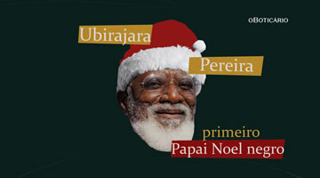 Almap BBDO y O Boticário piden una Navidad con equidad racial 