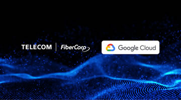 Telecom Fibercop y Google Cloud: asociación desarrollar soluciones innovadoras