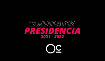 CCMX: Los candidatos por la presidencia