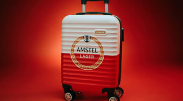 Paper y Amstel: Un 2021 más que bienvenido