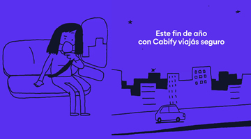 Flasheá Tranquilo con Cabify & The Juju, de la mano de Alexis Moyano