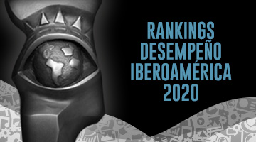 El Ojo de Iberoamérica presenta sus Rankings 2020