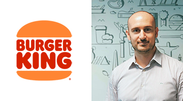 Burger King Argentina presenta a su nuevo Director de Marketing