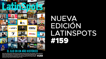 LatinSpots #159: Nueva edición con la Creatividad como protagonista