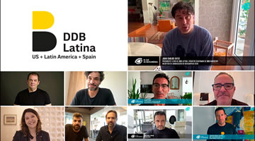 Ranking de Redes: DDB Latina, tres veces la mejor