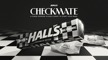 DAVID Madrid presenta Checkmate para Halls