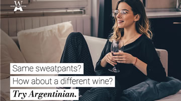 Wines of Argentina lanza una campaña dirigida a segmentos estratégicos de USA