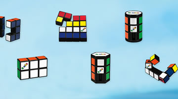 La Cajita Feliz incorpora a los juguetes de Rubiks