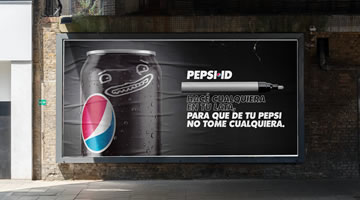 Pepsi Back cuida al consumidor con Pepsi ID