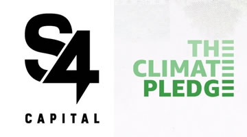 S4Capital firma el Climate Pledge