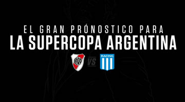 Quilmes y draftLine presentan el gran pronóstico para la Supercopa Argentina