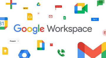 Google Workspace: Soluciones para trabajos remotos y de primera línea