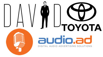 La estrategia de DAVID y Audio.ad para presentar la nueva Toyota Hilux 2021 