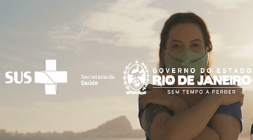 Propeg abraza la vacuna en Río de Janeiro
