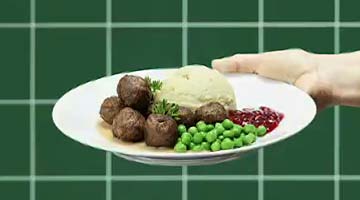 IKEA le responde al Gobierno de Suecia sobre las Swedish Meatballs