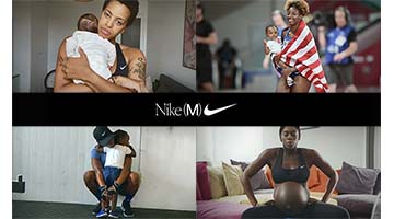 Wieden + Kennedy y Nike: Ser madre no debe ser un obstáculo para entrenar