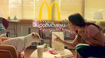 Leo Burnett Panamá y McDonalds acompañan en tus cambios de humor