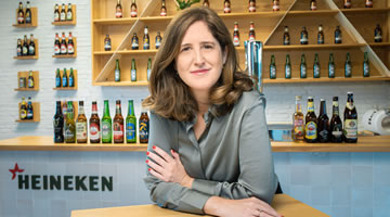 Lucía López-Rúa, nueva Directora de Marketing de Heineken España