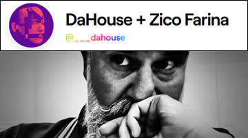 DaHouse y Zico Farina lanzan una asociación para la serie de arte NFT