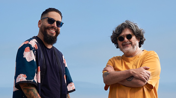 Untold_ llega a Perú de la mano de Andrés Briceño y Humberto Polar