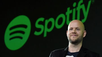 Spotify: Crecimiento continuo para 2021