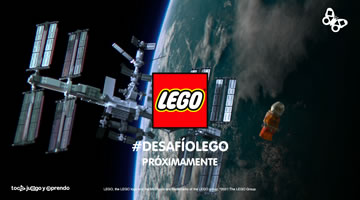 Lego y Papalote Museo Del Niño celebran con un proyecto digital de Archer Troy