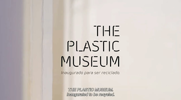 The Plastic Museum el primer museo que se volverá merchandising