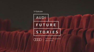 Audi Future Stories impulsa al cine español