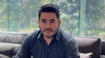 DDB México nombra a Diego Ortiz como VP Creativo