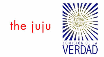 La Comisión de la Verdad eligió a The Juju