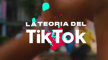 #LaTeoríaDelTIKTOK, campaña regional realizada por Don para TikTok