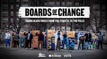 FCB Chicago conquista el GP de Media con Boards of Change
