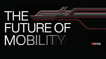 R/GA analiza el Futuro de la movilidad