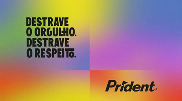 Trident se convirtió en Prident en apoyo a la comunidad LGBTQIA + 