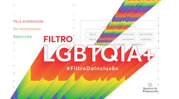 iDTBWA lanza #FiltroDaInclusão junto al Arquivo da Propaganda
