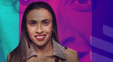 La jugadora de fútbol Marta se convierte en Líder de Diversidad e Inclusión de LATAM
