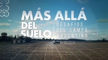 Discovery e YPF Agro estrena Más allá del suelo: desafíos del campo argentino