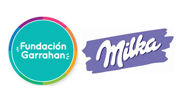 Milka apadrinará a Fundación Garrahan 