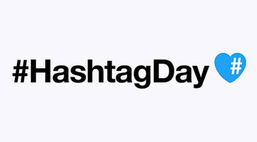 Twitter celebró el #DíaDelHashtag 2021