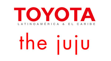 Toyota eligió a The Juju en Latam
