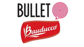 Bullet conquista la cuenta de Bauducco