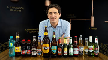 AB InBev Ecuador: Convertir un proyecto Social en una gran cerveza 