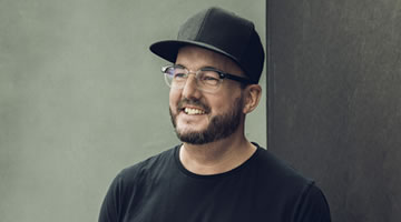 Ben Williams se une a TBWA Worldwide como Chief Creative Experience Officer