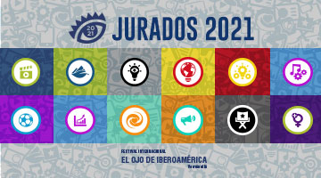 El Ojo de Iberoamérica completa su nómina de jurados para los Premios 2021