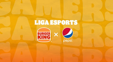 Burger King y Pepsi idean la Liga Esports